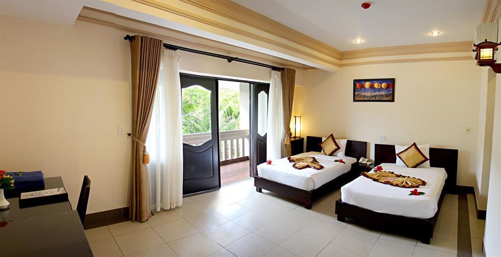 Champa Resort & Spa — фото 4