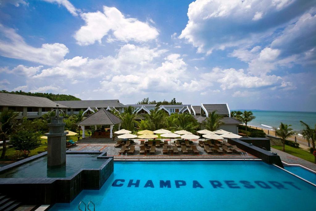 Champa Resort & Spa — фото 5