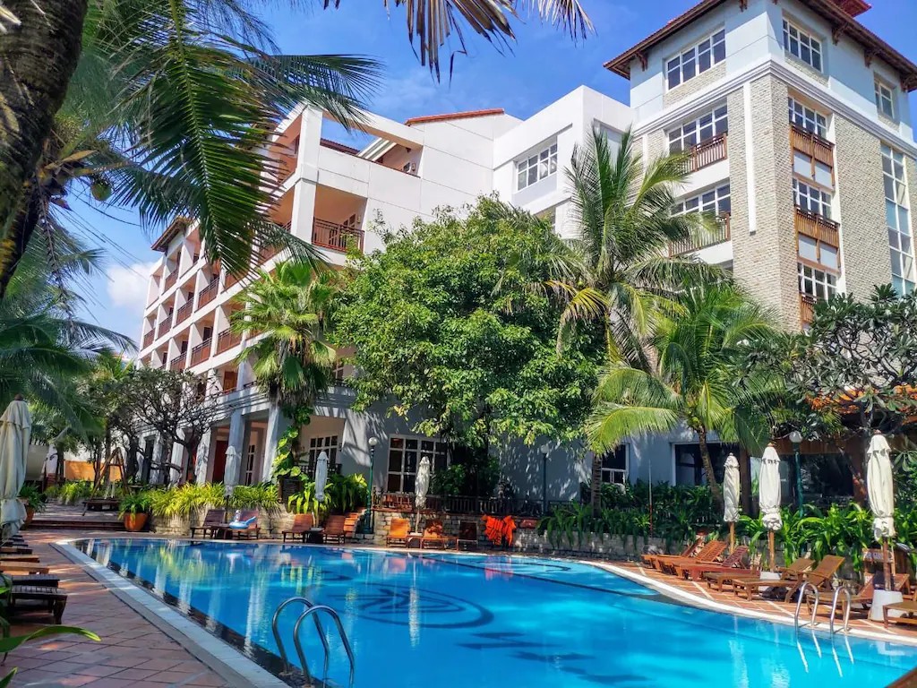Novela Muine Resort & Spa