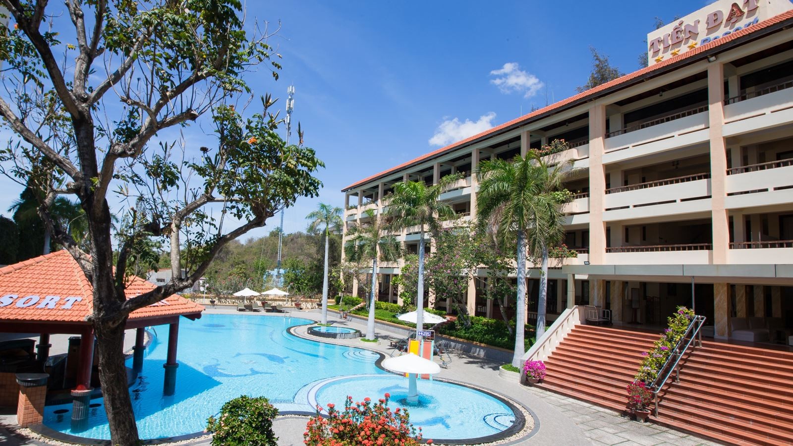 Tien Dat Mui Ne Resort — фото 3