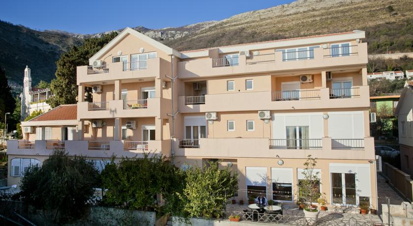 Apartments andric, Петровац