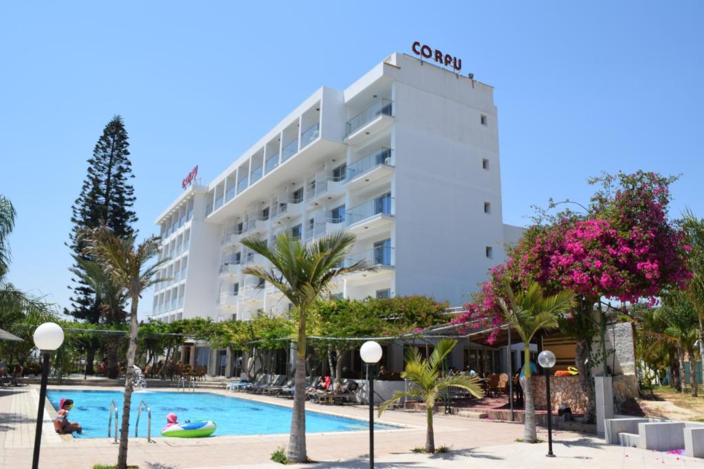 Corfu Hotel — фото 2