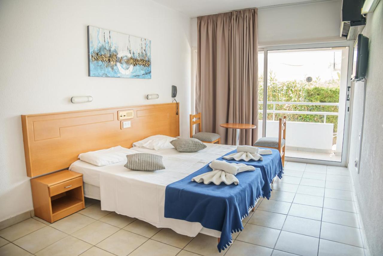 Cornelia Hotel, Айя-Напа