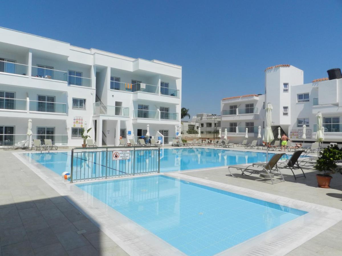Evabelle Napa Hotel Apartments, Айя-Напа