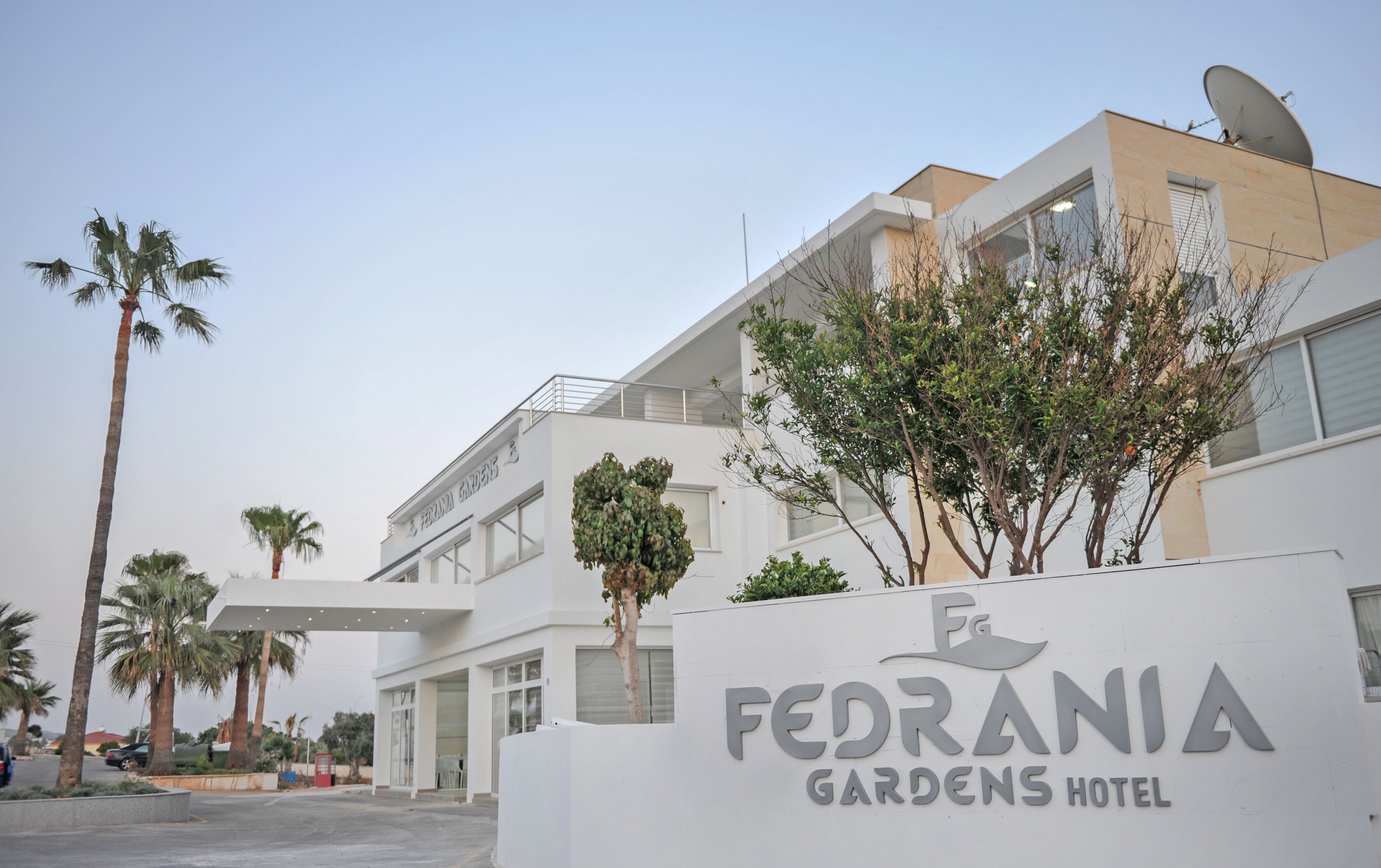 Fedrania Gardens — фото 2