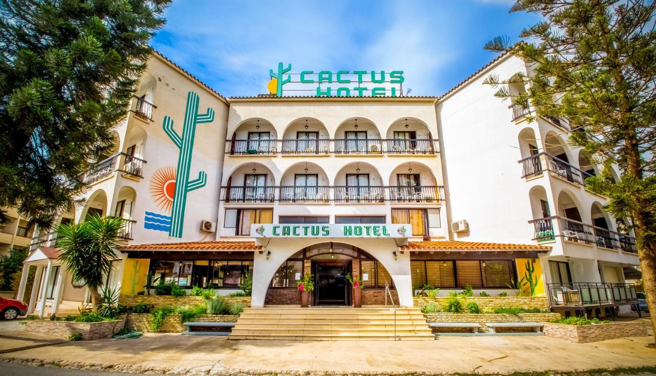 Cactus Hotel, Ларнака