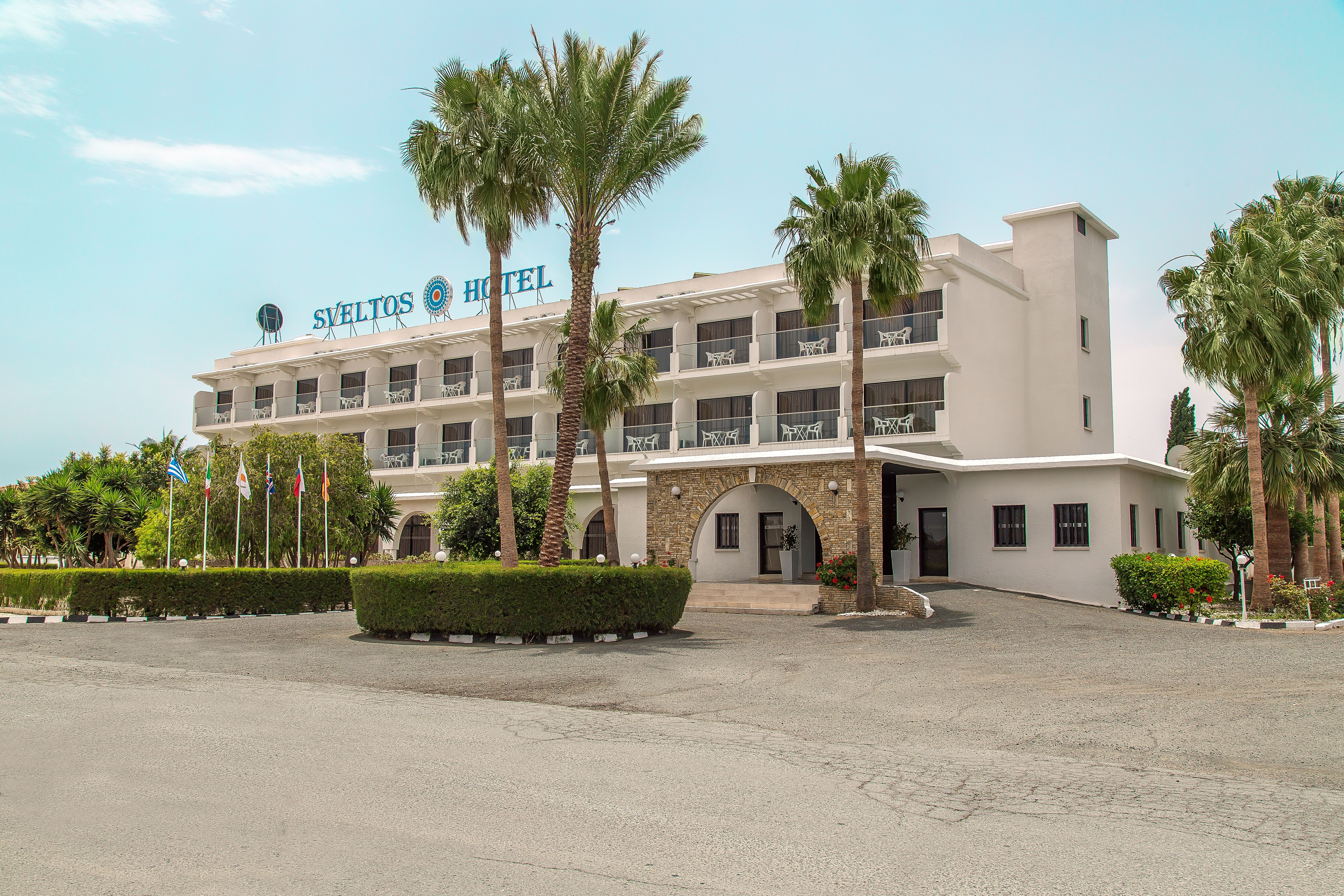 Sveltos Hotel — фото 2