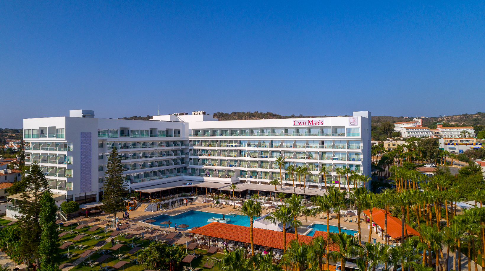 Cavo Maris Beach Hotel