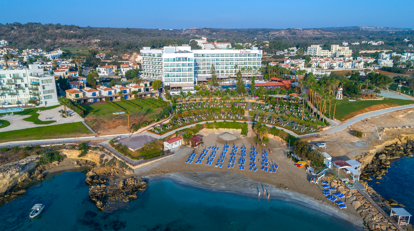 Cavo Maris Beach Hotel — фото 2