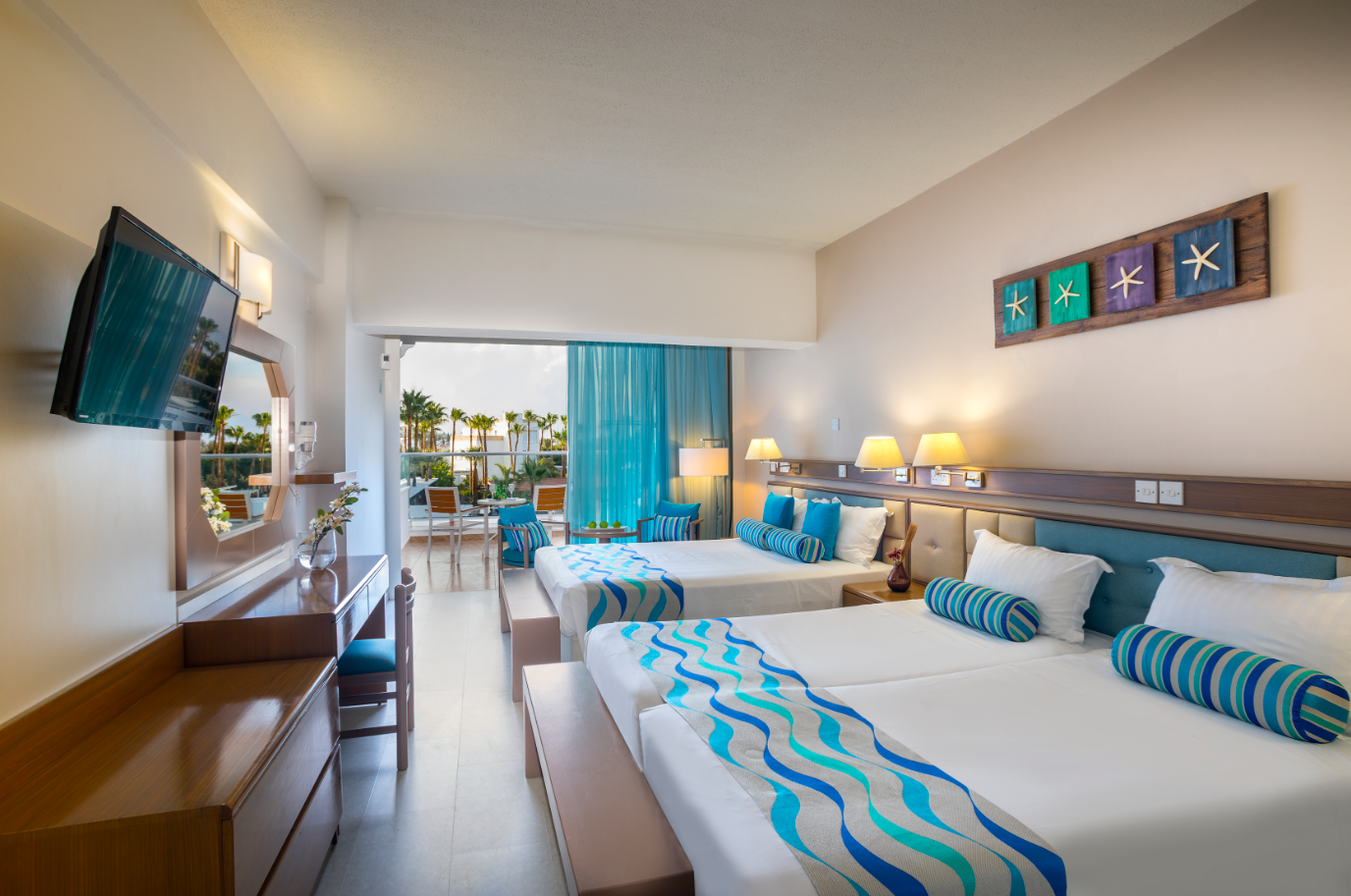 Cavo Maris Beach Hotel — фото 4