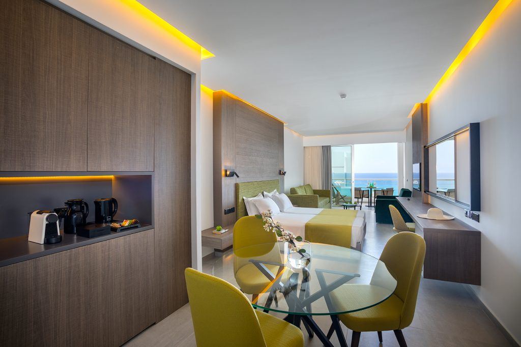 Cavo Maris Beach Hotel — фото 5