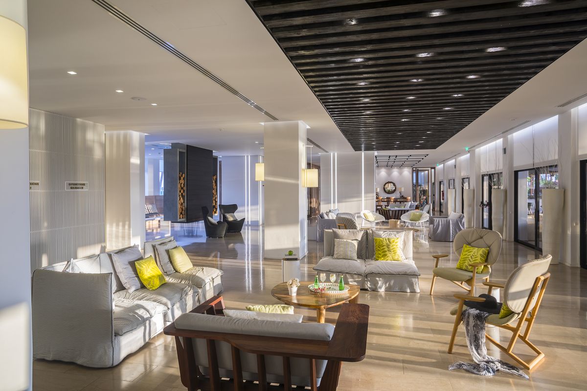Cavo Maris Beach Hotel — фото 6