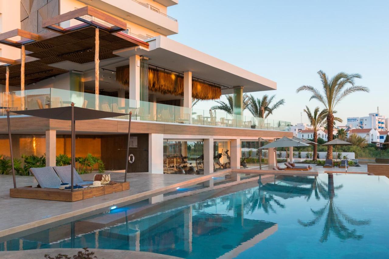 Cavo Zoe Seaside Hotel — фото 2