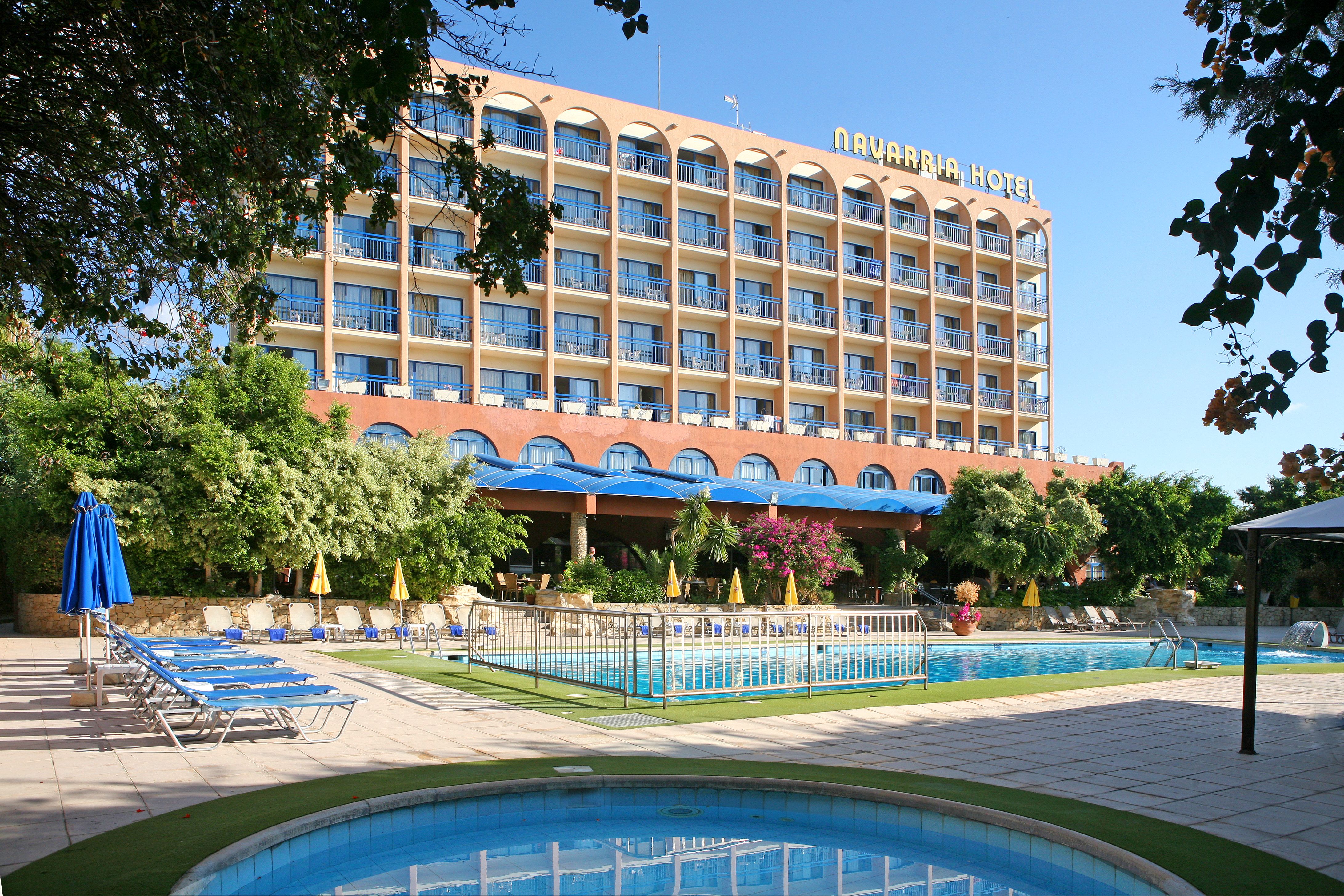 Navarria Blue Hotel