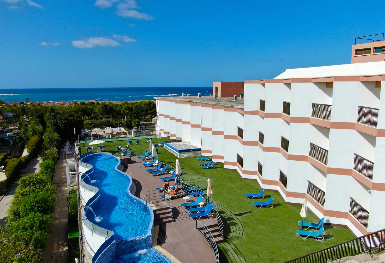 Avlida Hotel — фото 2