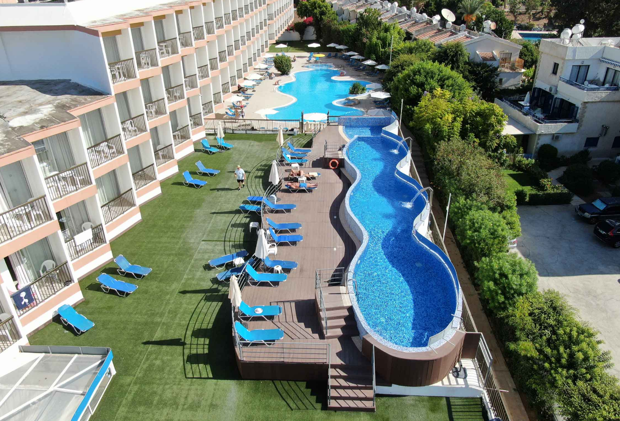 Avlida Hotel — фото 3