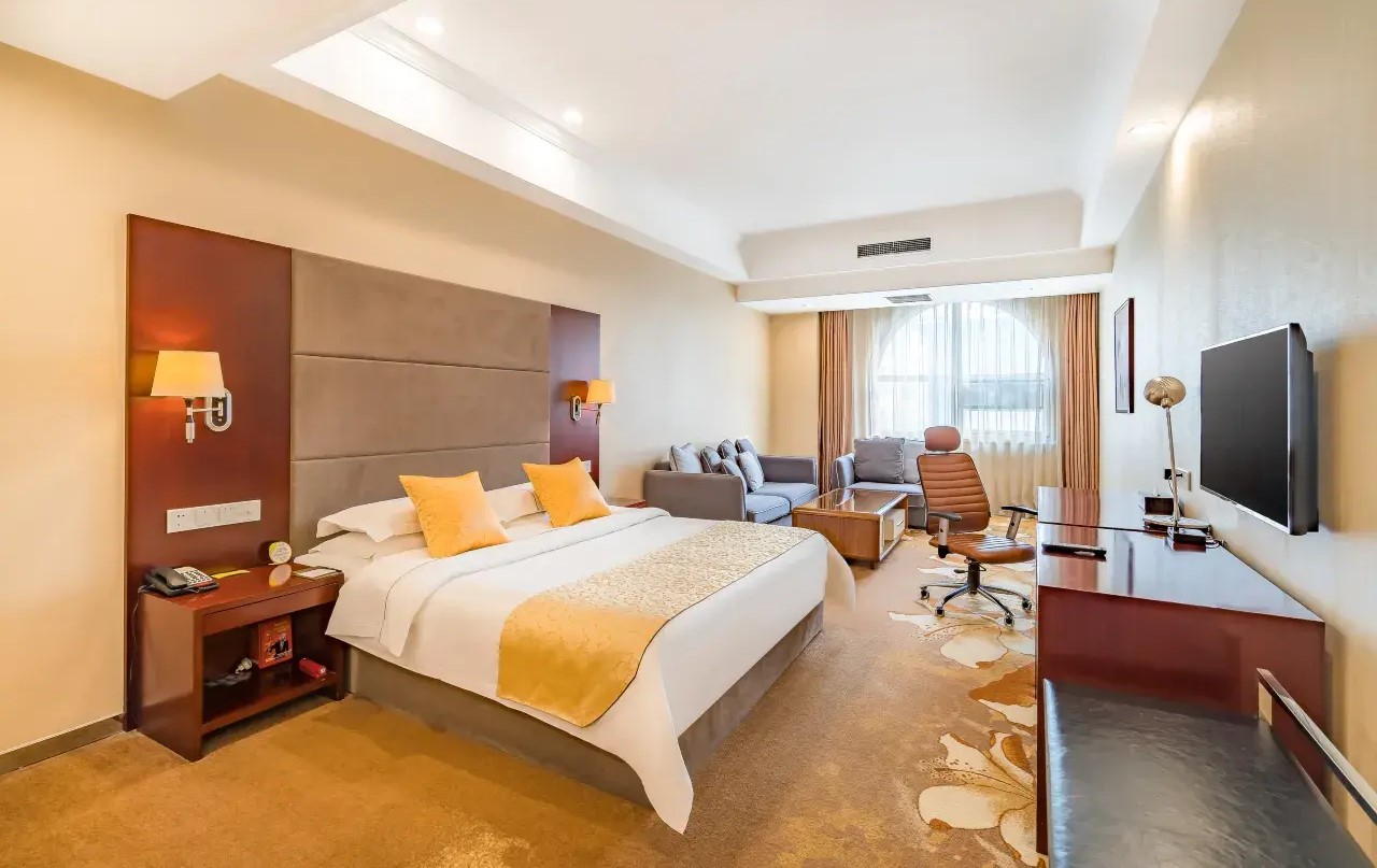 Jinglin Airport Hotel — фото 2