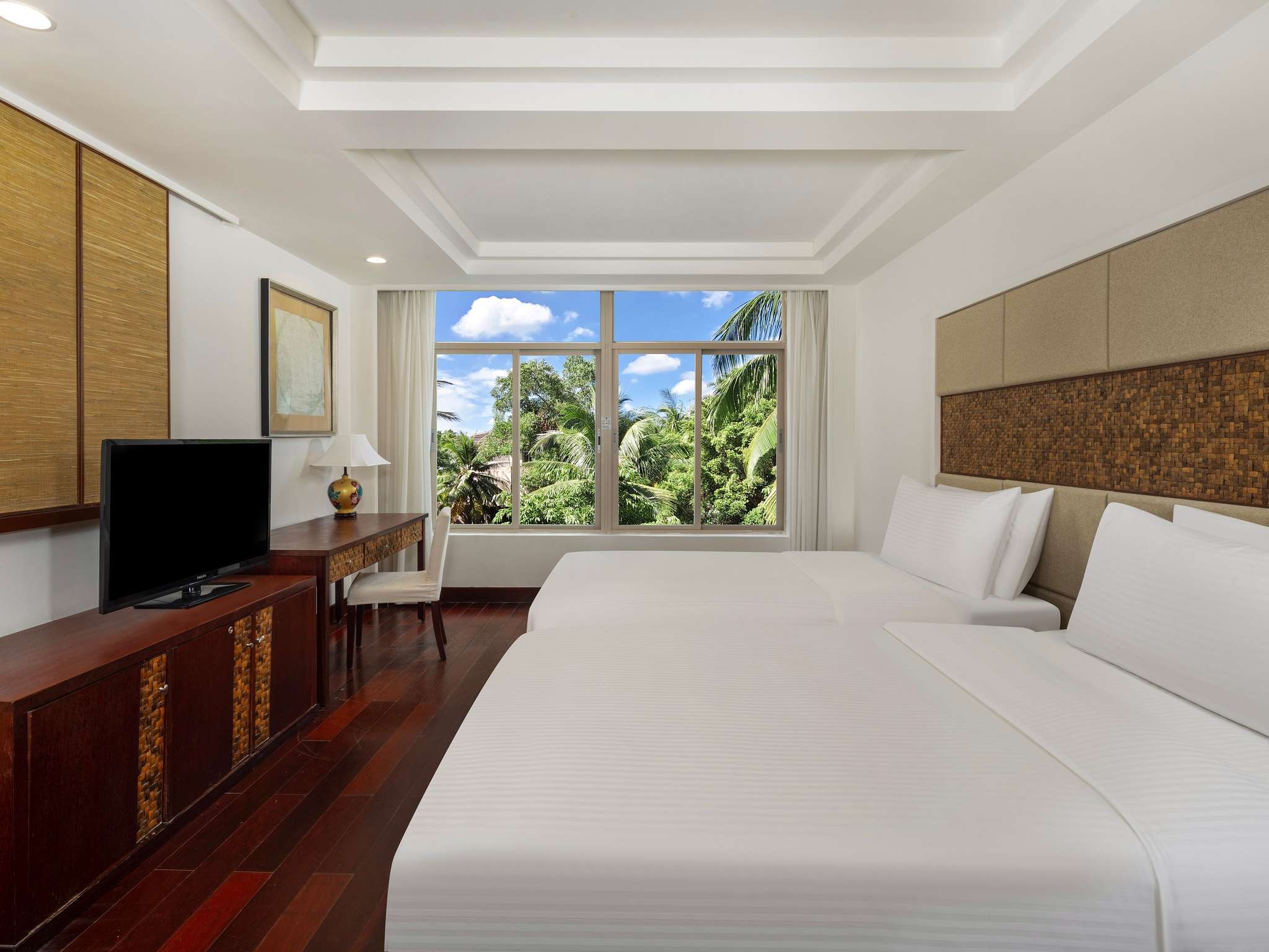 Grand Mercure Sanya Yalong Bay (ex. Huayu Resort & Spa Yalong Bay Sanya) — фото 3