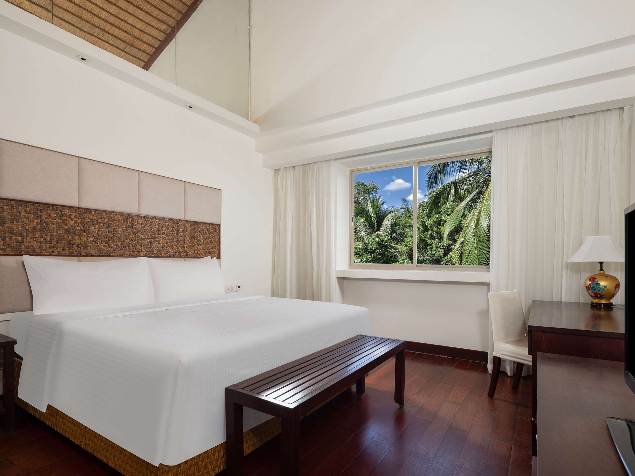 Grand Mercure Sanya Yalong Bay (ex. Huayu Resort & Spa Yalong Bay Sanya) — фото 4
