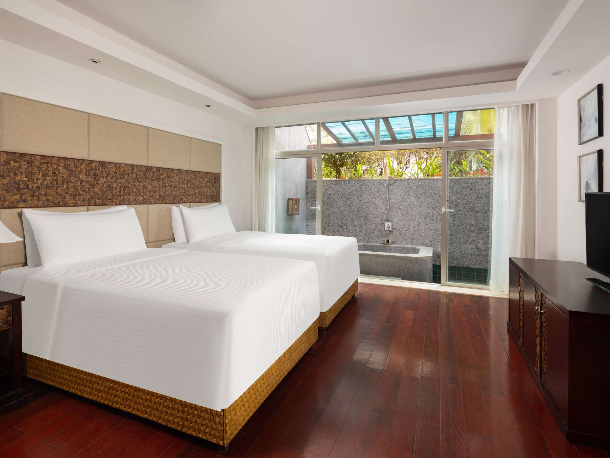 Grand Mercure Sanya Yalong Bay (ex. Huayu Resort & Spa Yalong Bay Sanya) — фото 5