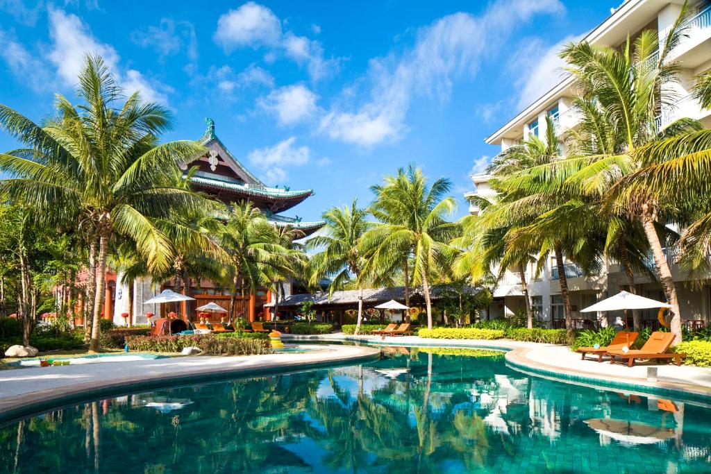Grand Mercure Sanya Yalong Bay (ex. Huayu Resort & Spa Yalong Bay Sanya) — фото 6
