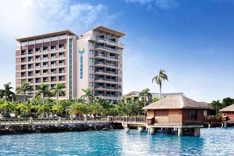 Marina Spa Hotel Sanya, Санья