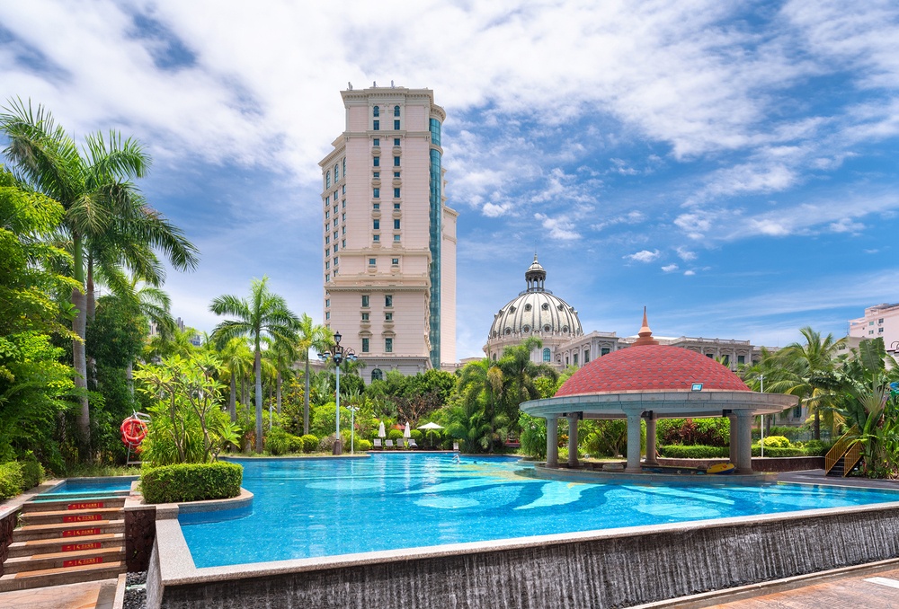 Baohong Hotel Sanya (ex. Jinjiang Baohong Hotel Sanya)