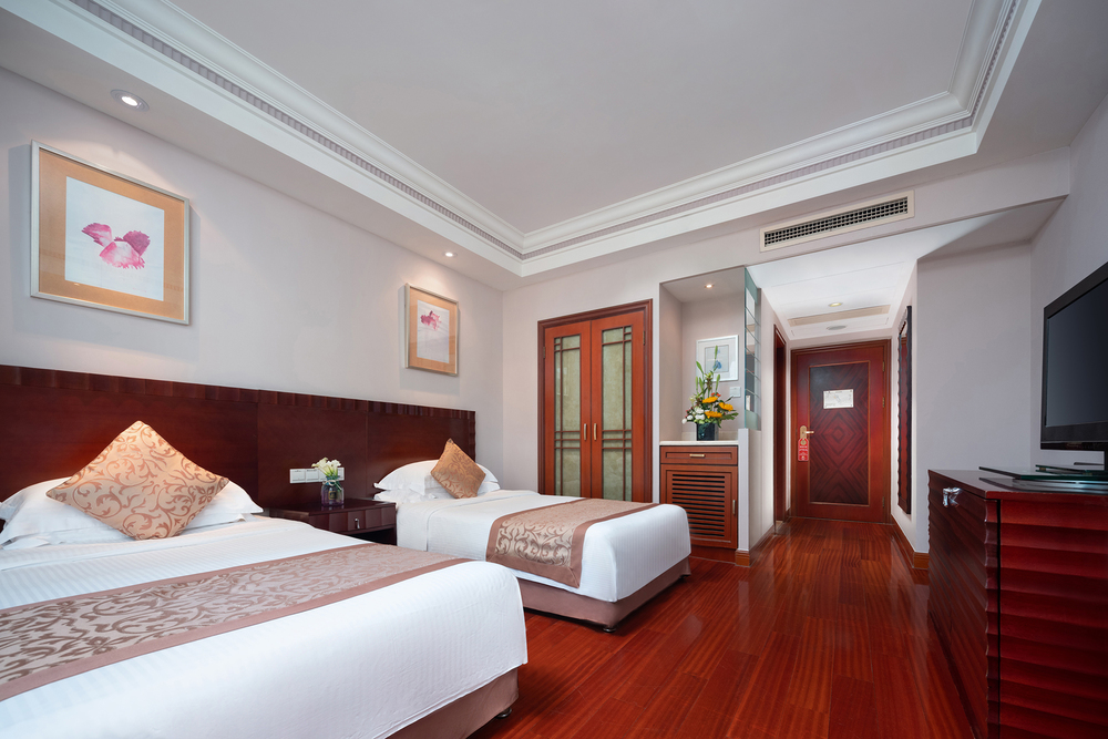 Baohong Hotel Sanya (ex. Jinjiang Baohong Hotel Sanya) — фото 3