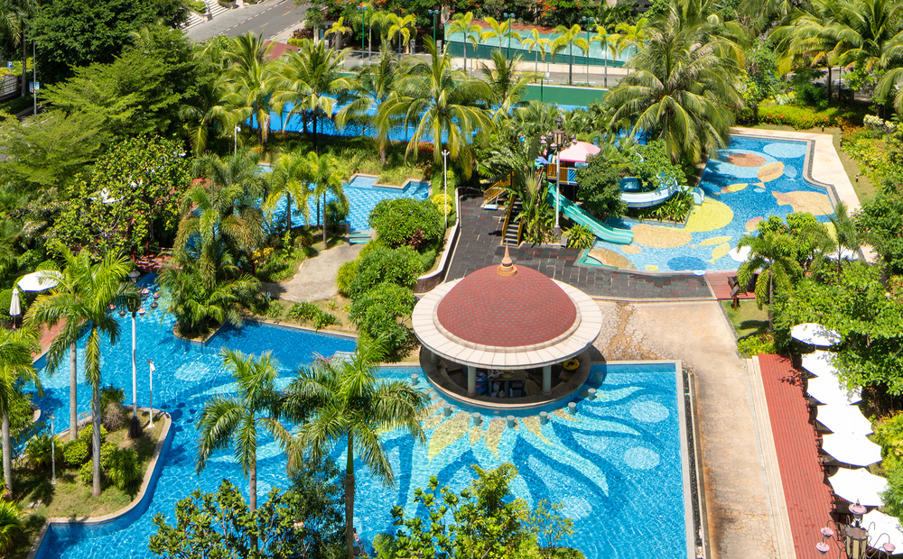 Baohong Hotel Sanya (ex. Jinjiang Baohong Hotel Sanya) — фото 6