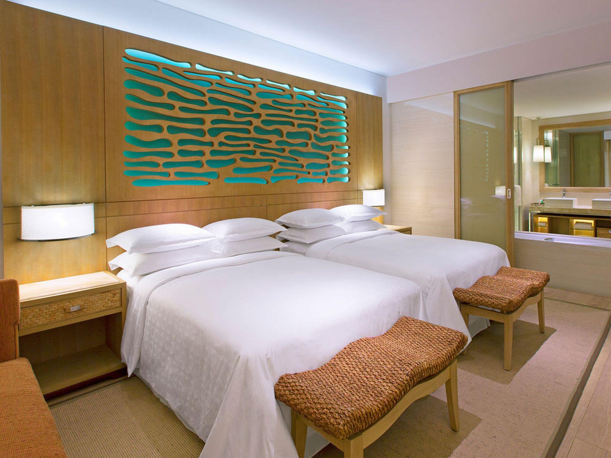Sheraton Sanya Haitang Bay Resort — фото 2