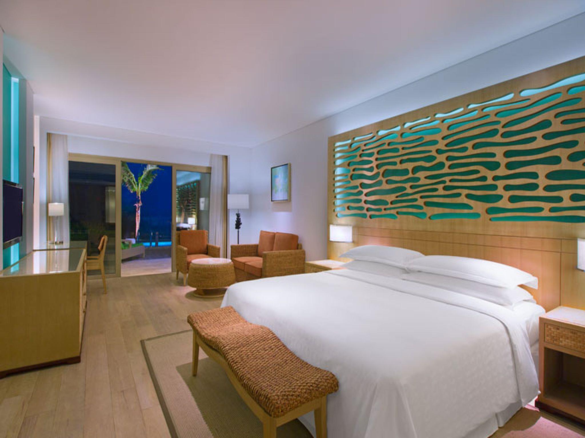 Sheraton Sanya Haitang Bay Resort — фото 4