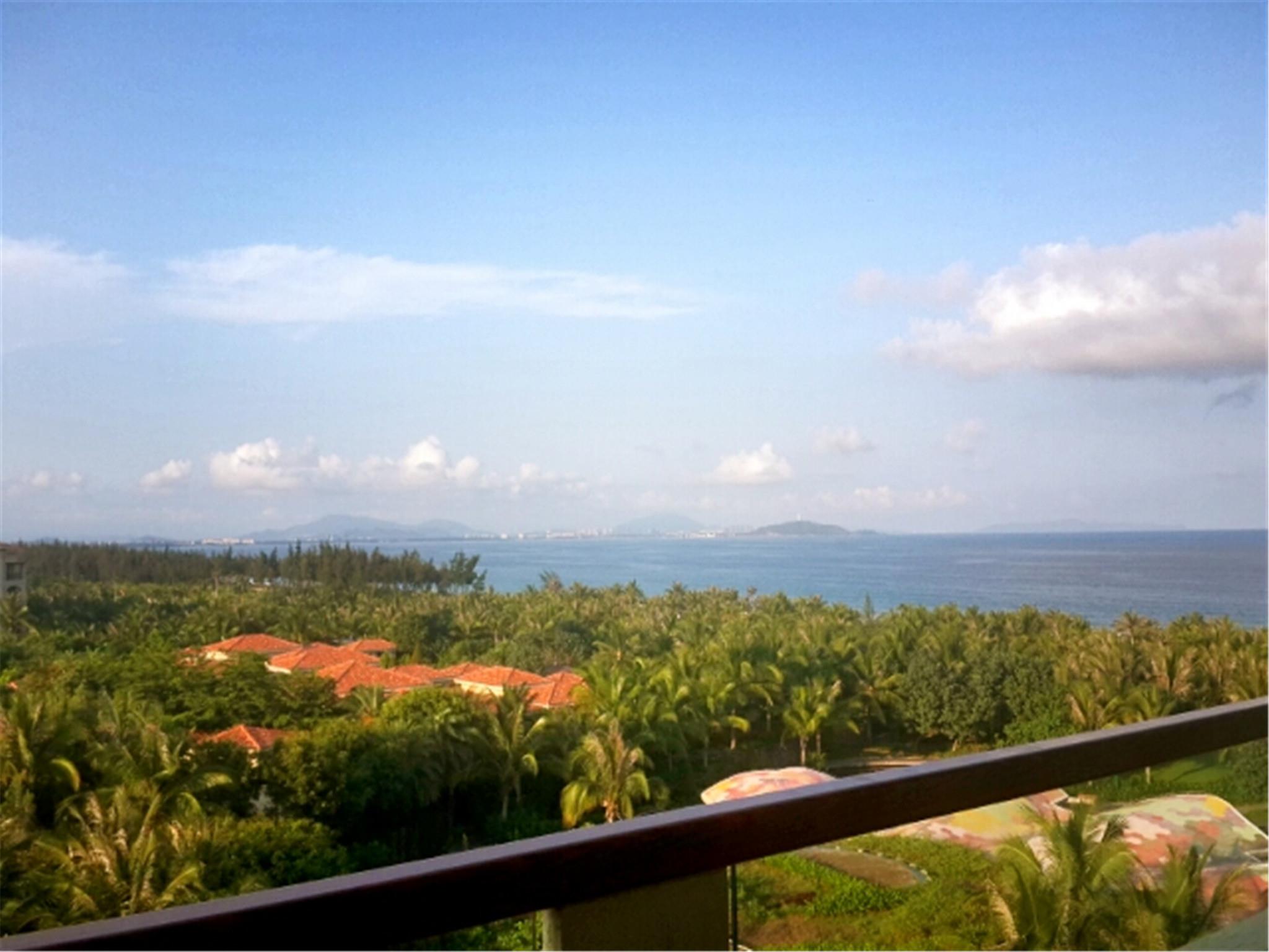 Sheraton Sanya Haitang Bay Resort — фото 6
