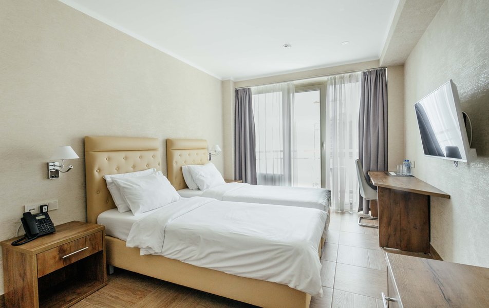 Amza Park Hotel (ex. Энергетик) — фото 6