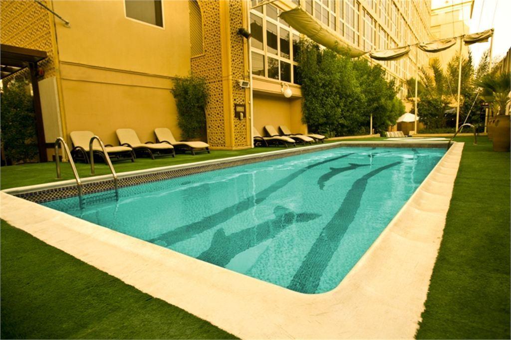 Arabian Courtyard Hotel & Spa — фото 3
