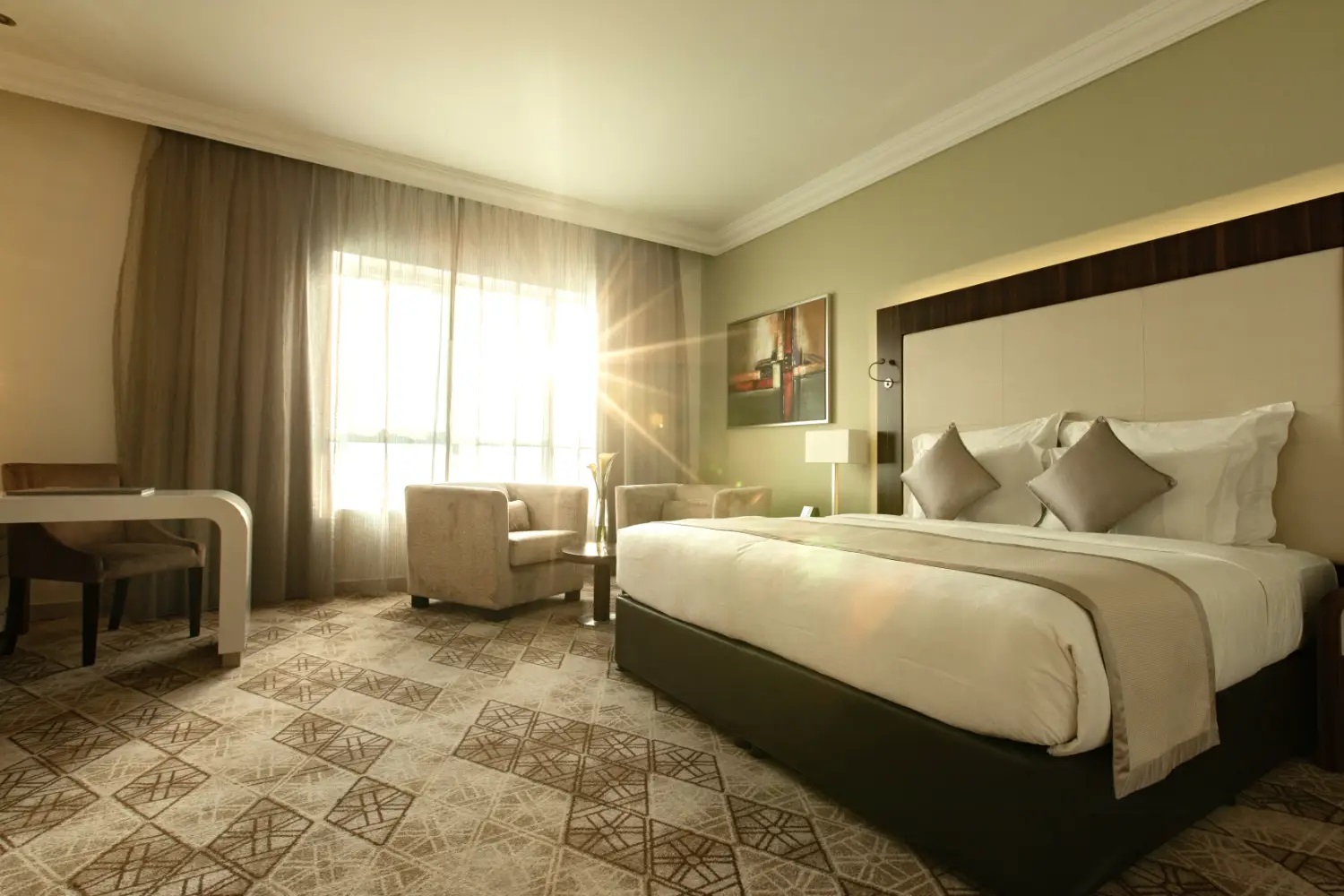 Elite Byblos Hotel – Mall of The Emirates — фото 2