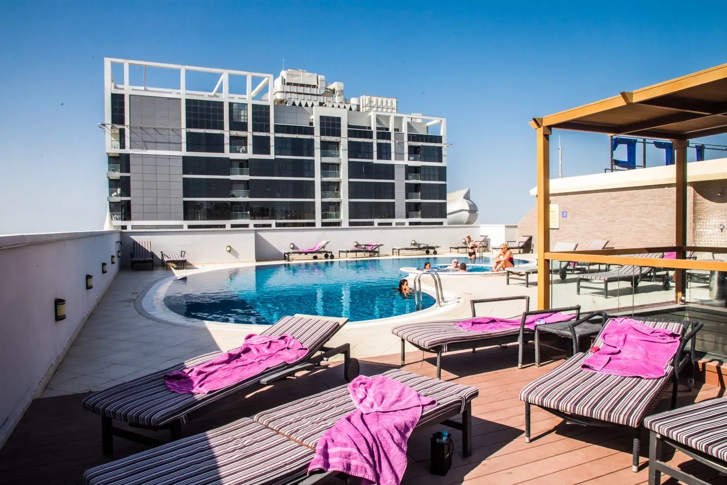 Elite Byblos Hotel – Mall of The Emirates — фото 4