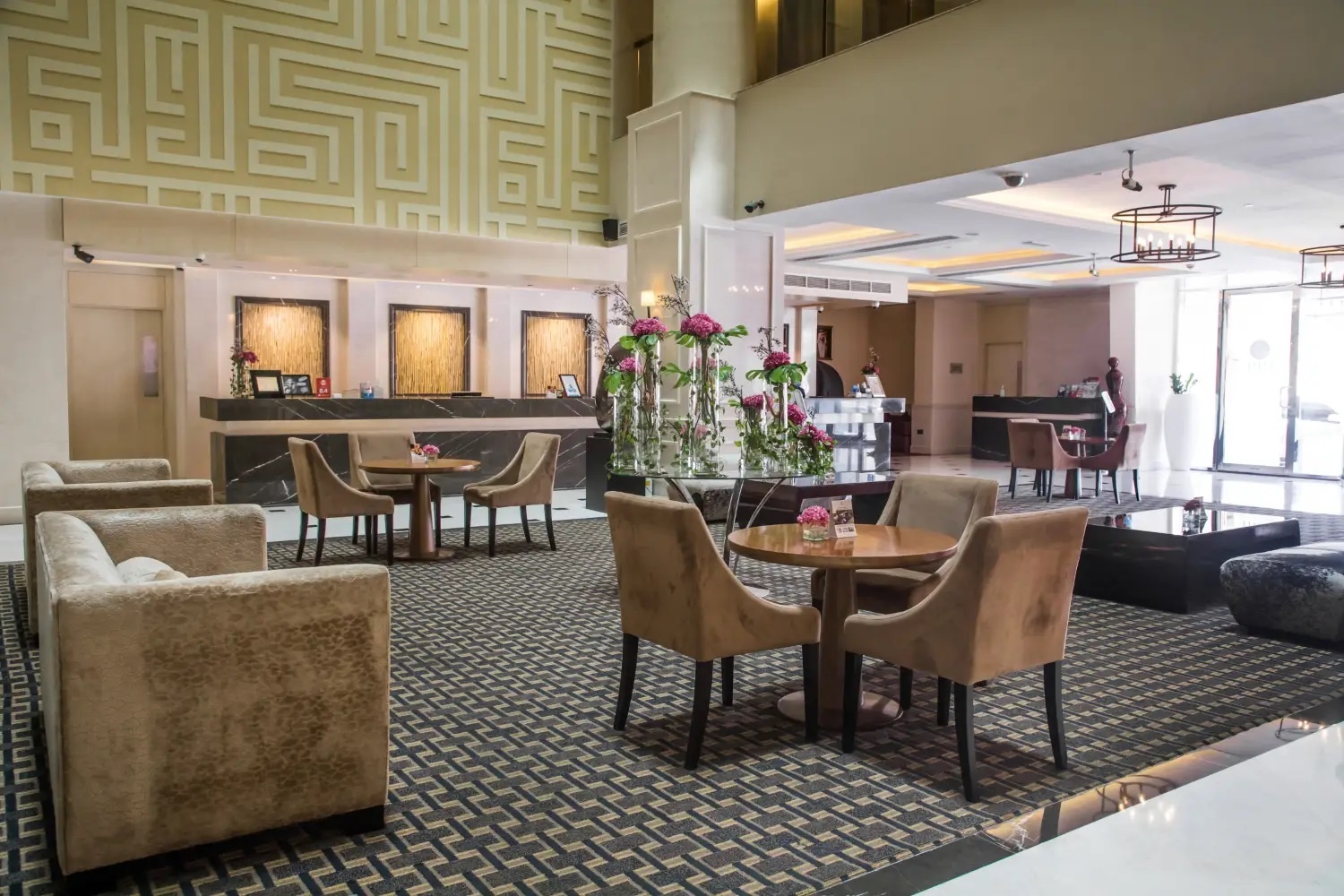 Elite Byblos Hotel – Mall of The Emirates — фото 5