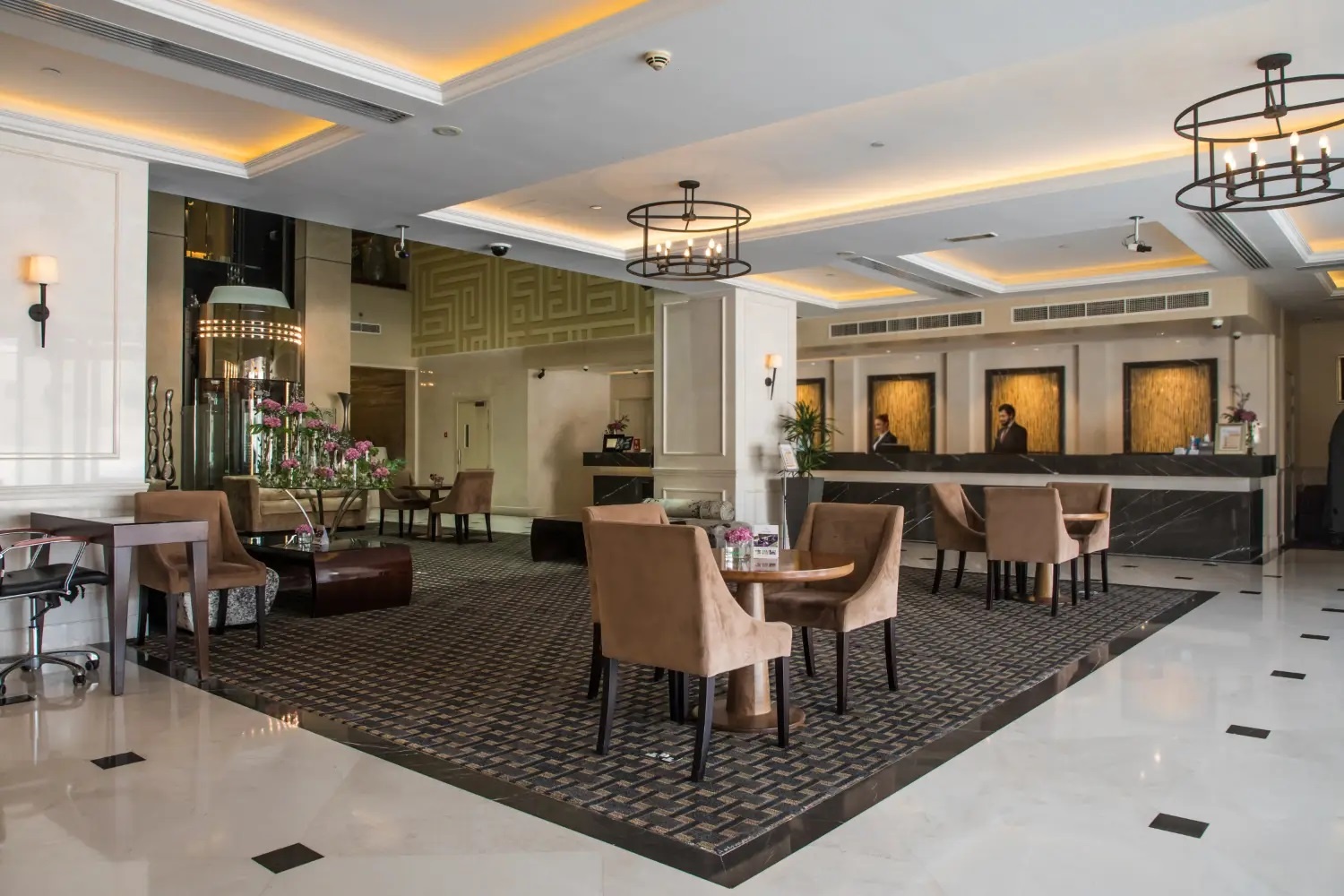 Elite Byblos Hotel – Mall of The Emirates — фото 6