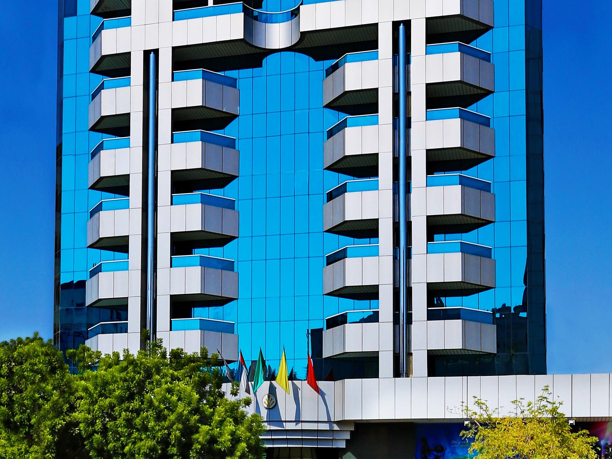 Avenue Hotel Dubai