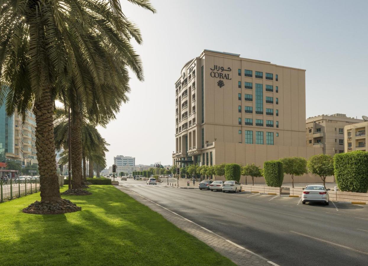 Coral Dubai Deira Hotel, Дейра