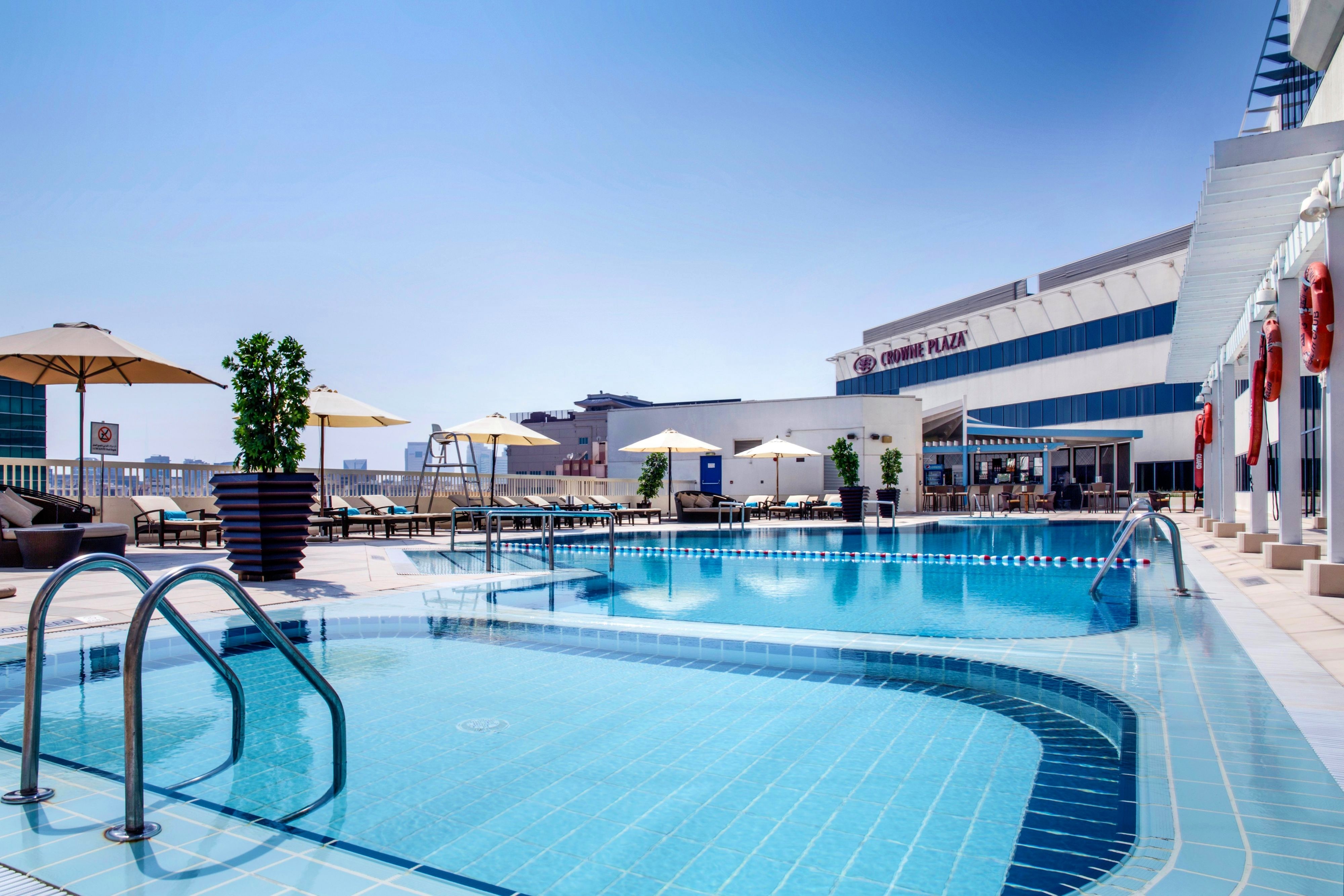 Crowne Plaza Dubai Deira