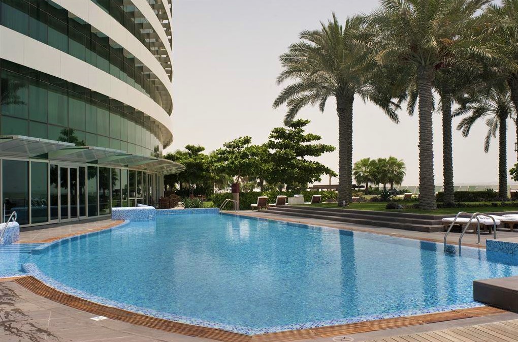 Crowne Plaza Dubai Festival City — фото 2