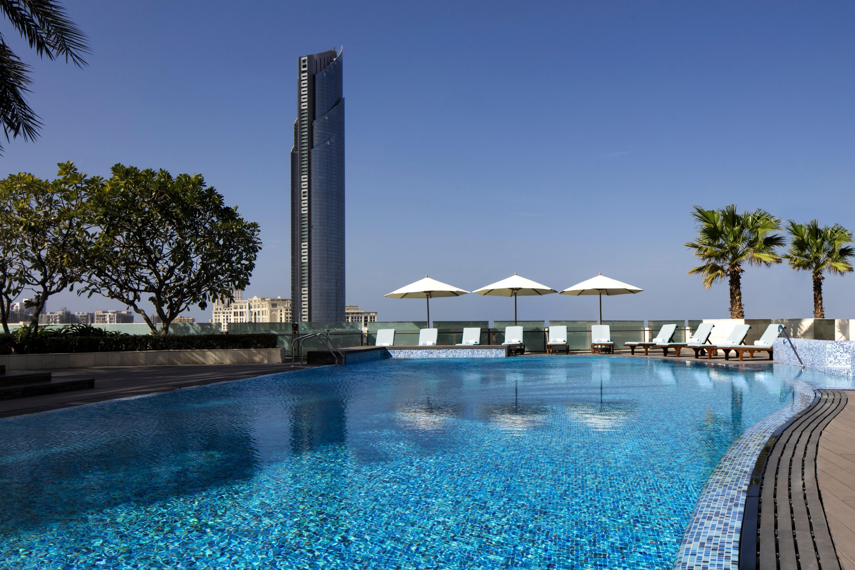 Crowne Plaza Dubai Festival City — фото 3