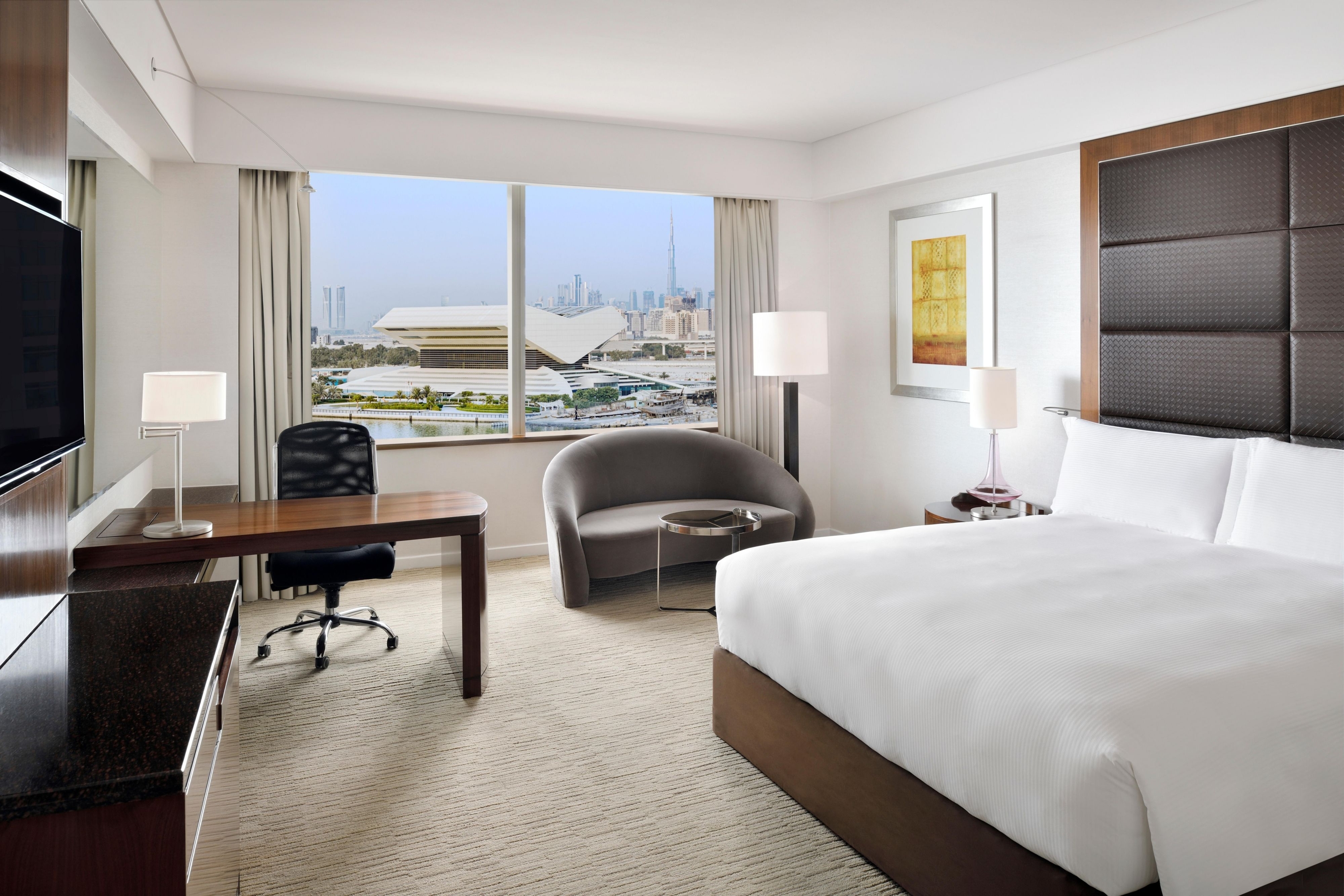 Crowne Plaza Dubai Festival City — фото 4