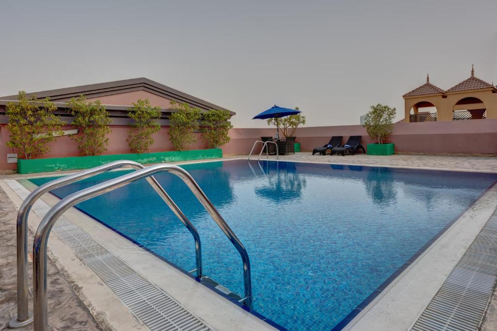 Orchid Hotel Al Barsha — фото 2