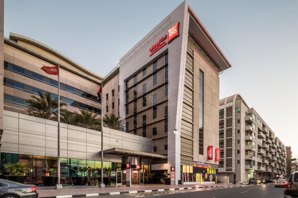 Ibis Mall Avenue Dubai
