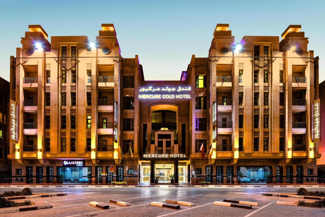 Mercure Gold Hotel