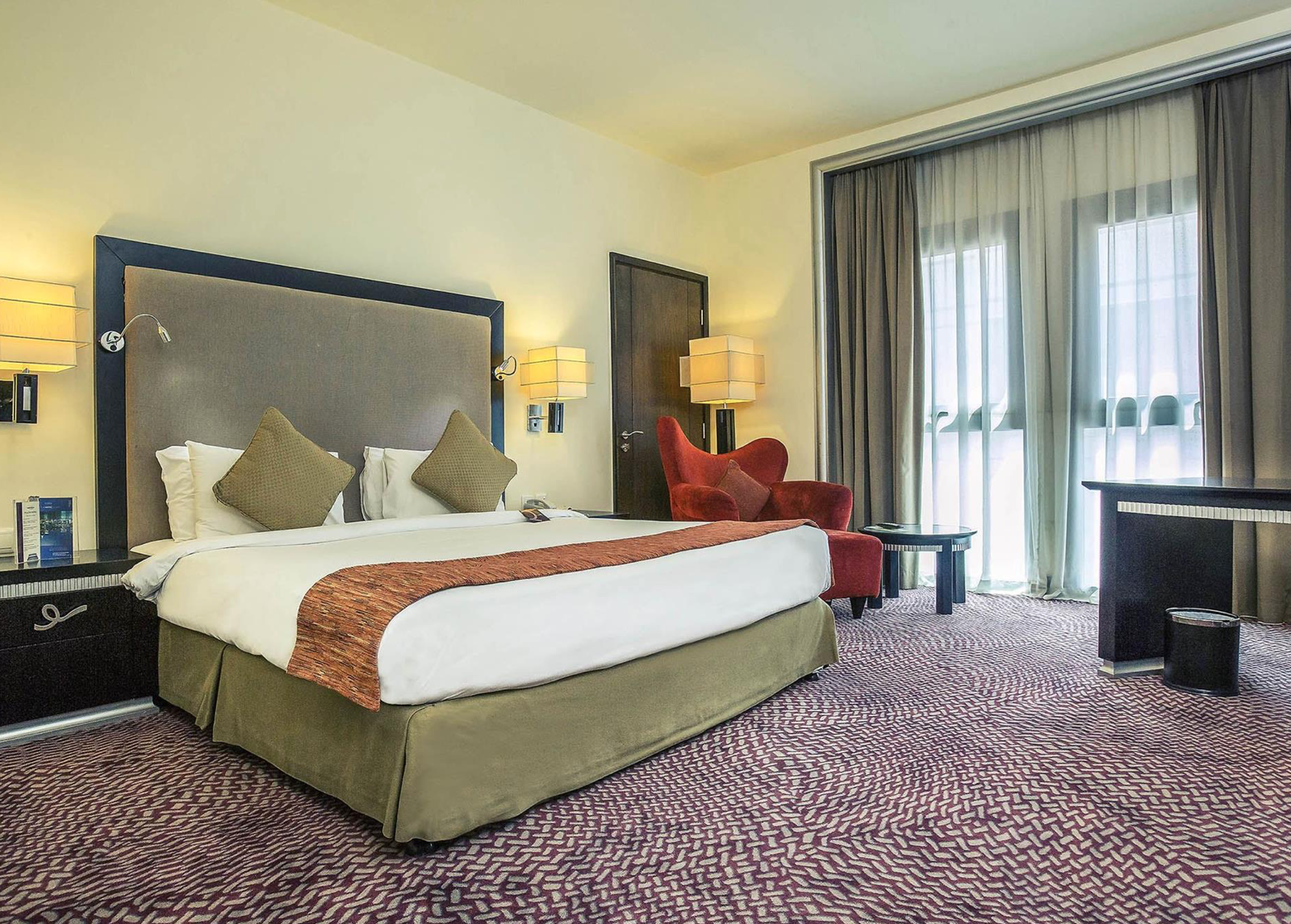 Mercure Gold Hotel — фото 4