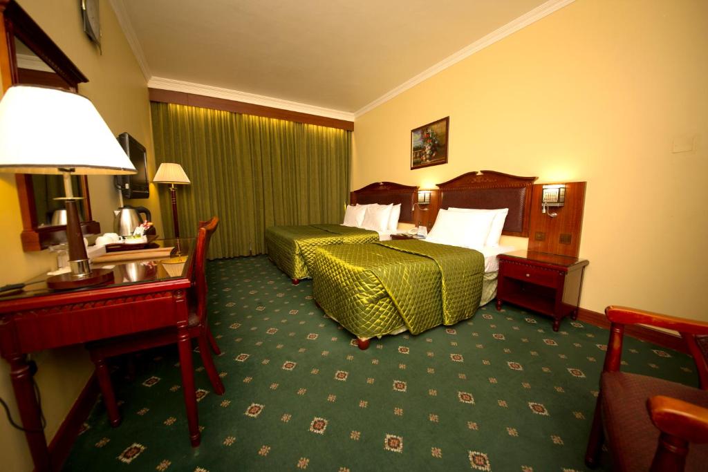 Mount Royal Hotel — фото 4
