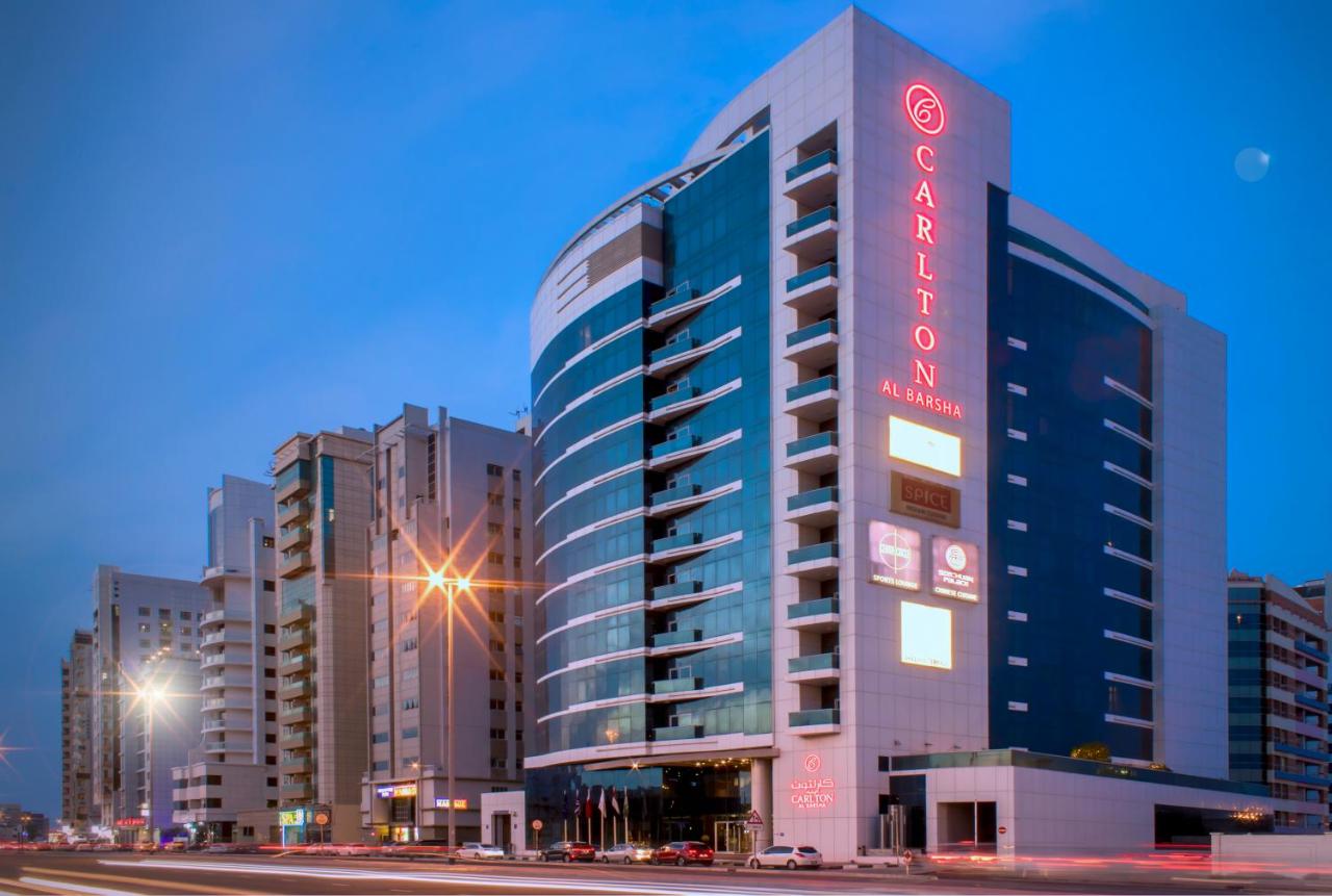 Montreal Barsha Hotel